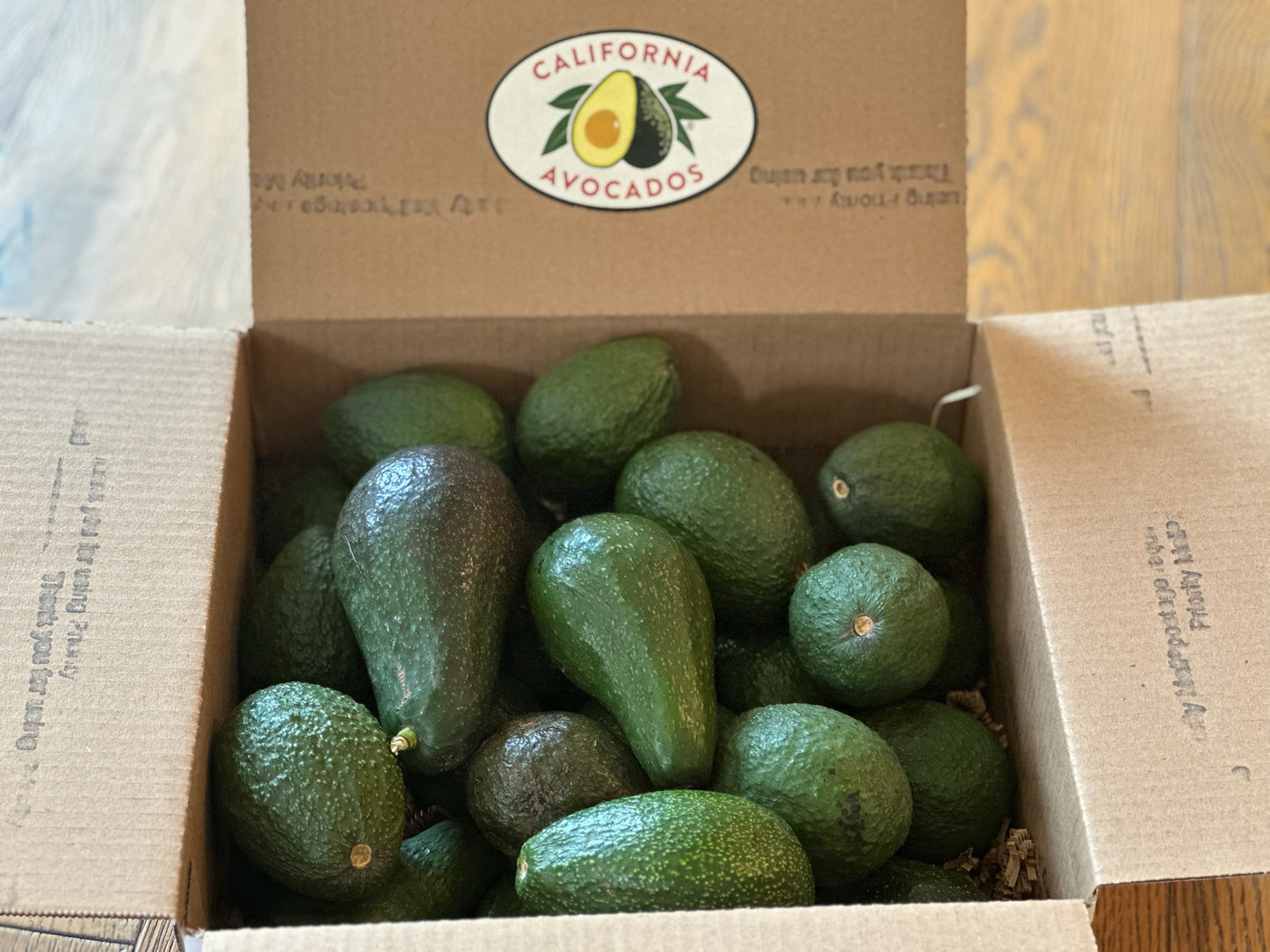 Zutano Avocado Box