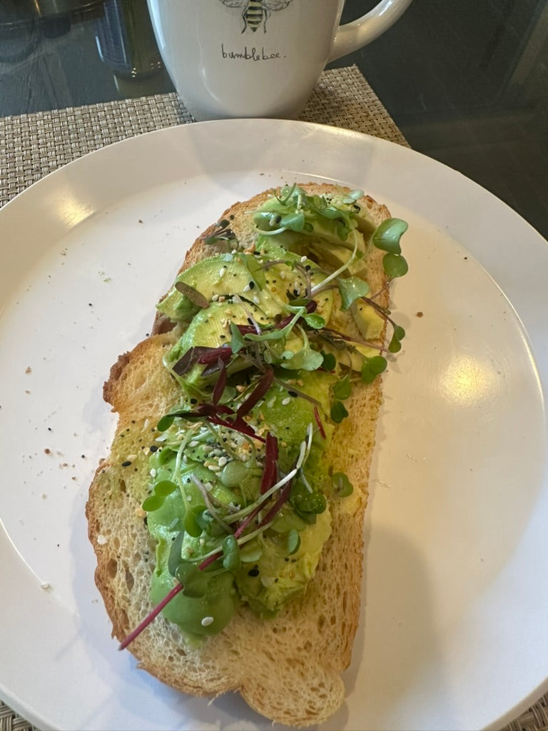 Curated Variety Avocado Box
