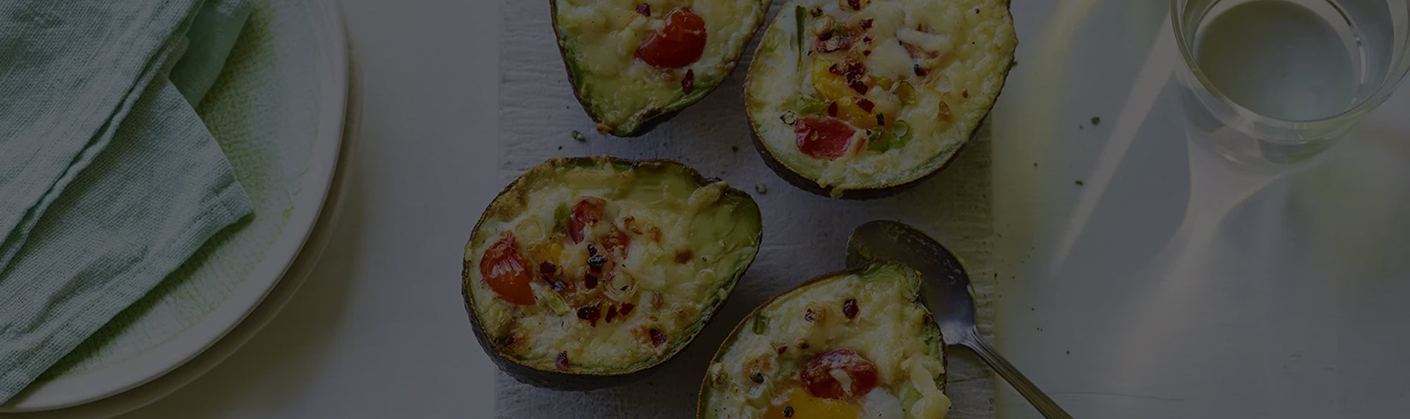 Simple Avocado Recipes